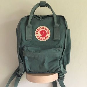Fjallraven kanken mini backpack